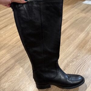 Black Arturo Chiang Boots